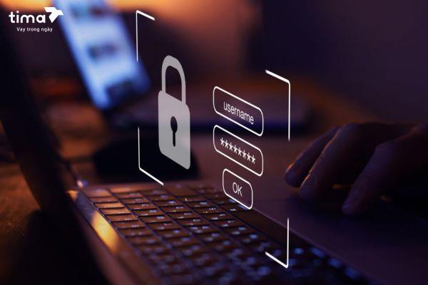 Cách bảo mật thông tin cá nhân khi đăng ký vay tín chấp online